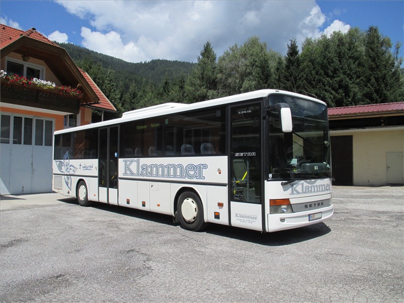 Setra S 315 Bus - 1